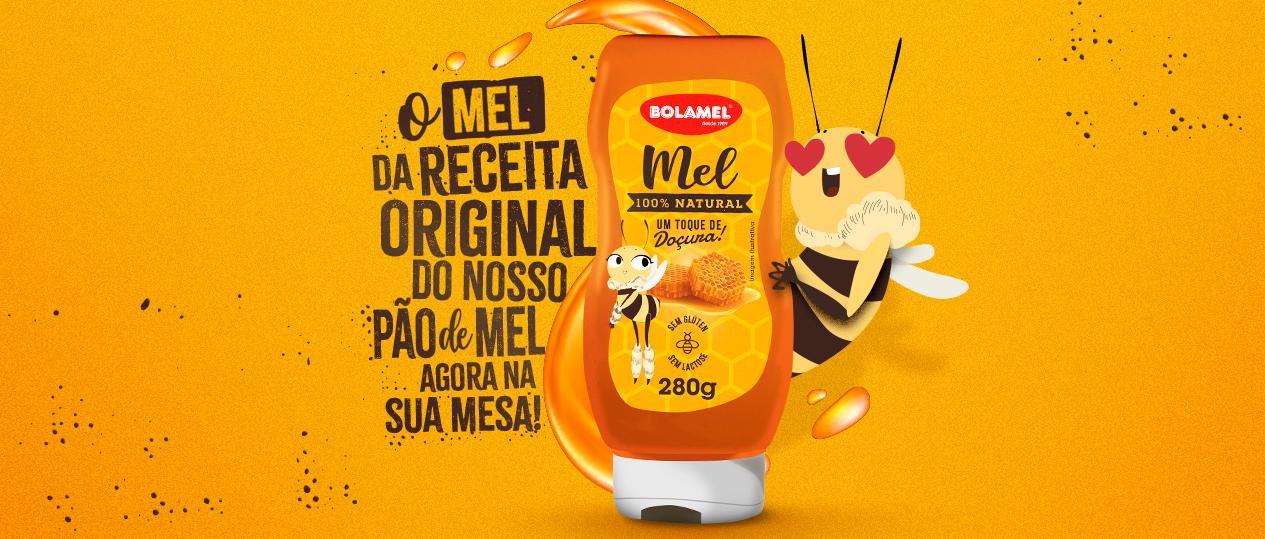 Lançamento mel