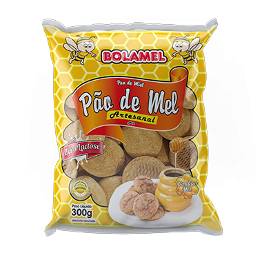 Pão De Mel Artesanal